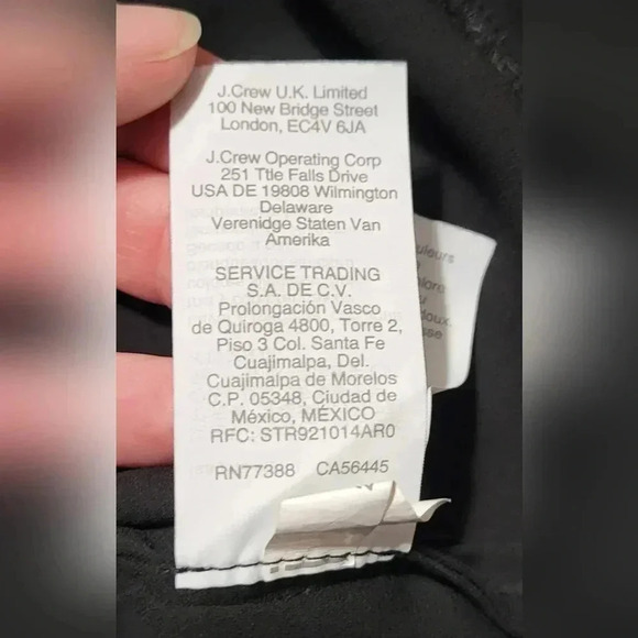 J by J.Crew blouse - Picture 10 of 11